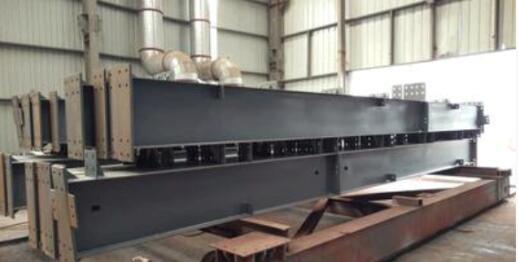 深圳钢结构公司如何运输和装卸钢构件